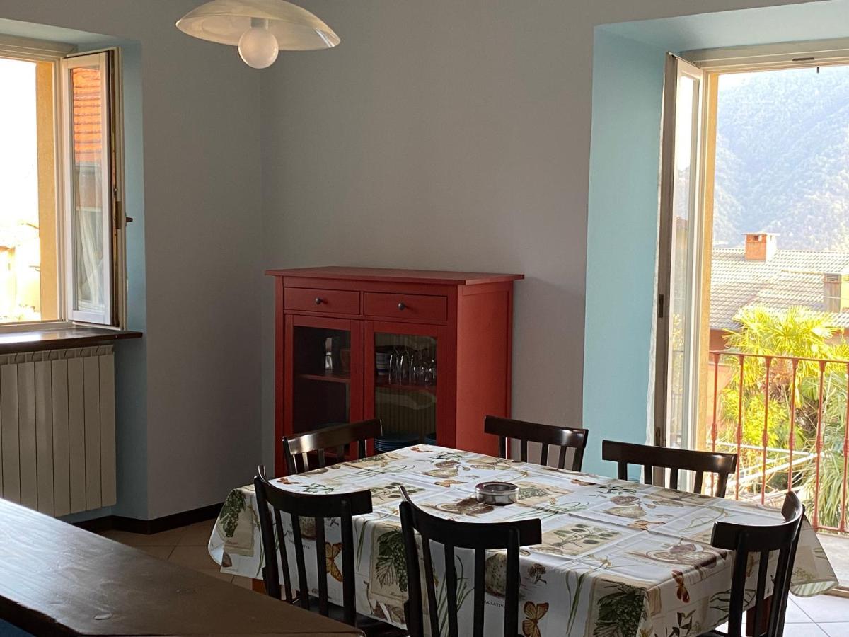 Borgo Antico House Lejlighed Cernobbio Eksteriør billede